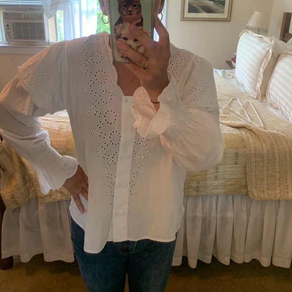 Rouje Tops - Rouje Blouse